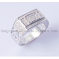 Men Precious Stone Rings